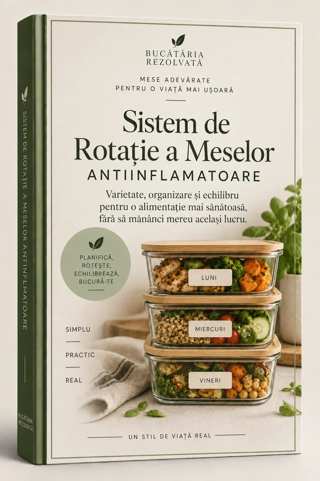 Sistem de rotație a meselor